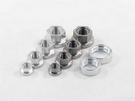 WELD FITTING -06AN O-RING FEMALE-ALUMINUM